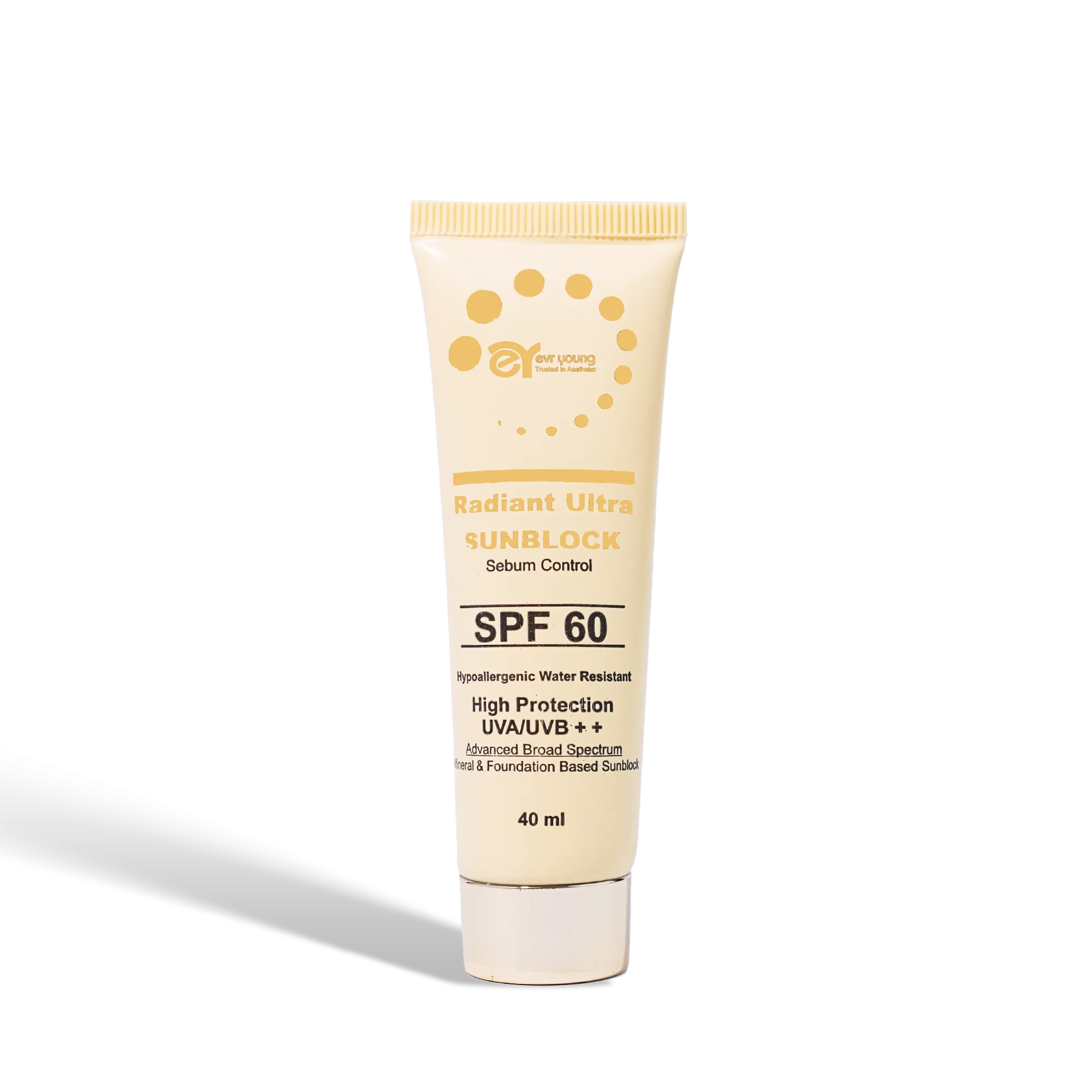Radiant Ultra Sunblock SPF 60