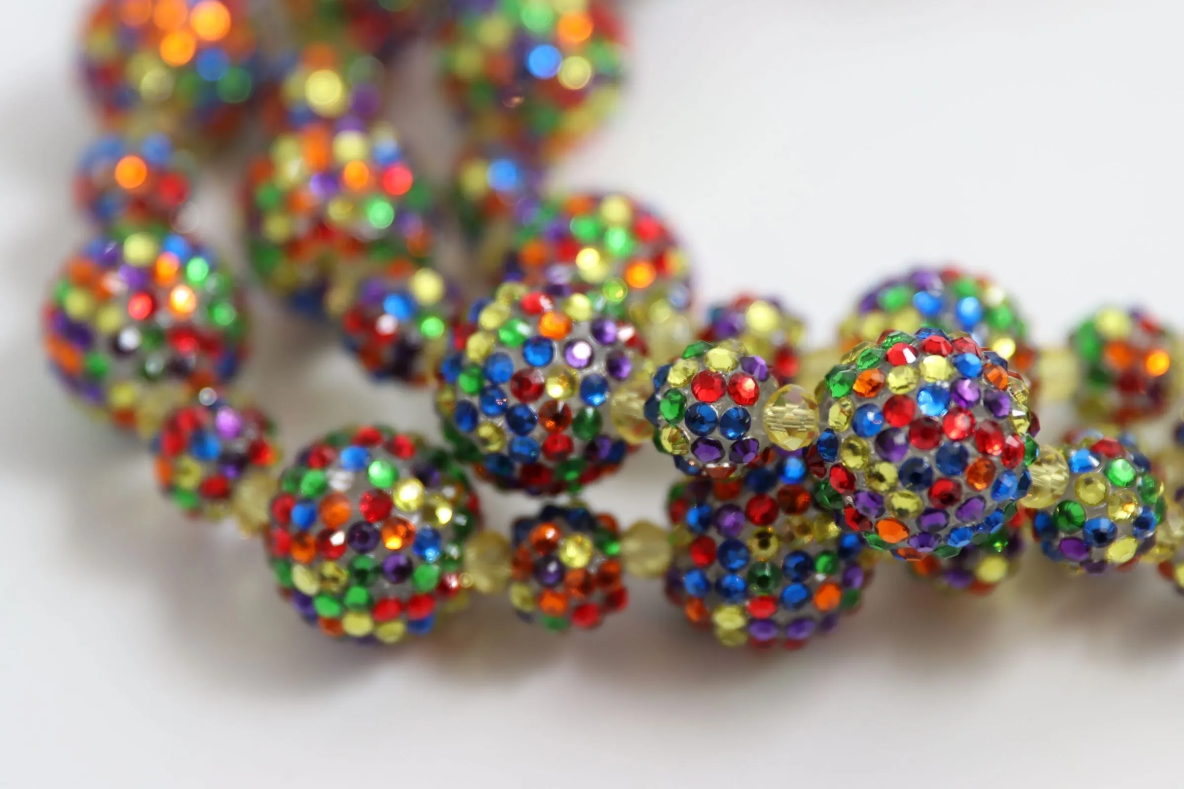 Rainbow Balls