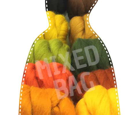 Rambo, merino,nylon