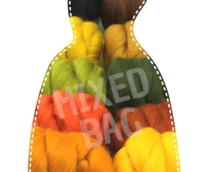 Rambo, merino,nylon