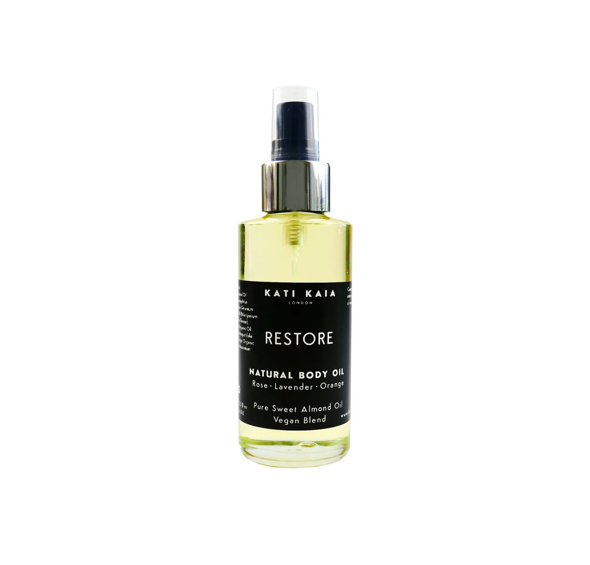 Restore - Natural Body Oil