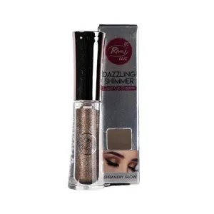 RIVAJ DAZZLING SHIMMER LIQUID EYE SHADE #8 2ML