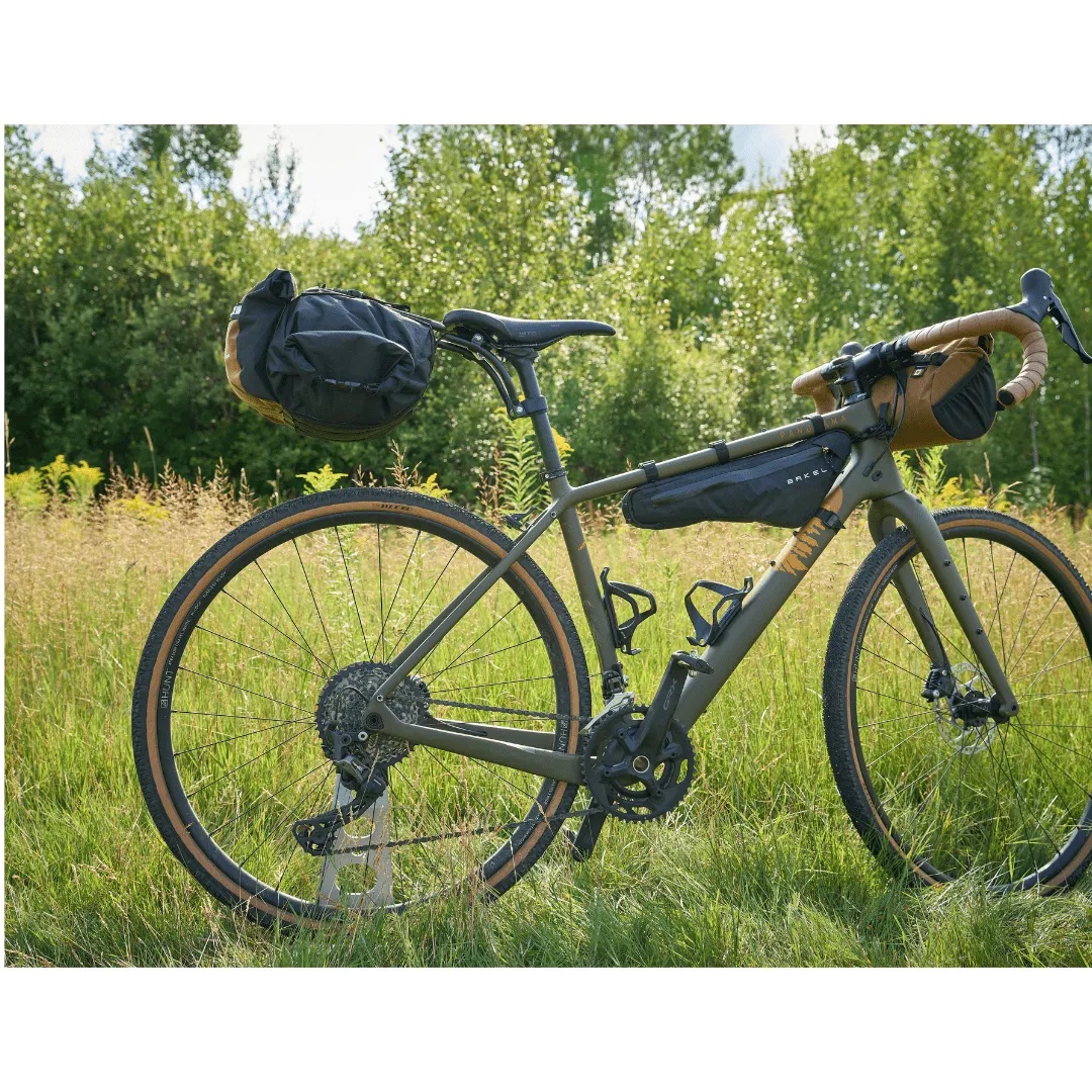 Rollpacker Rear - Bikepacking Bag