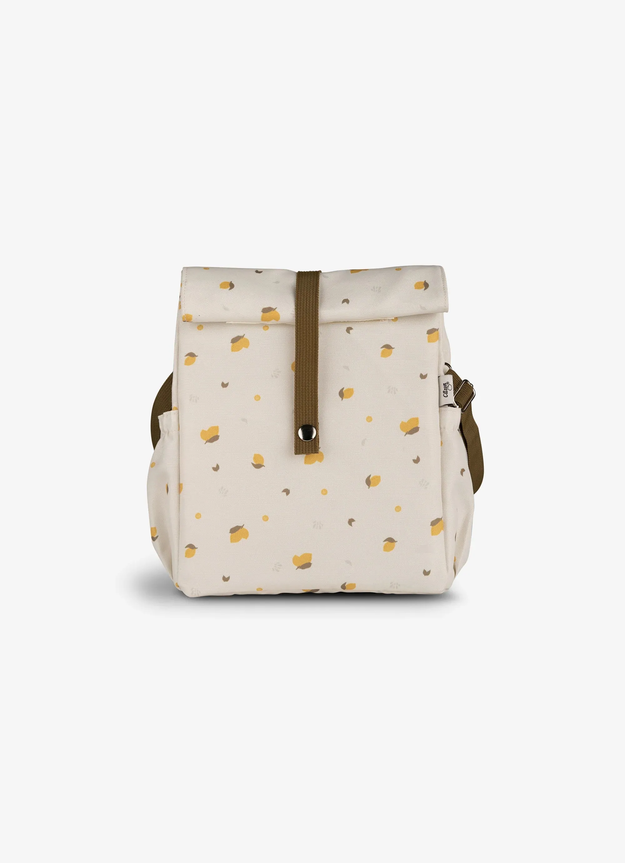 Rollup Thermal Lunchbag Lemon