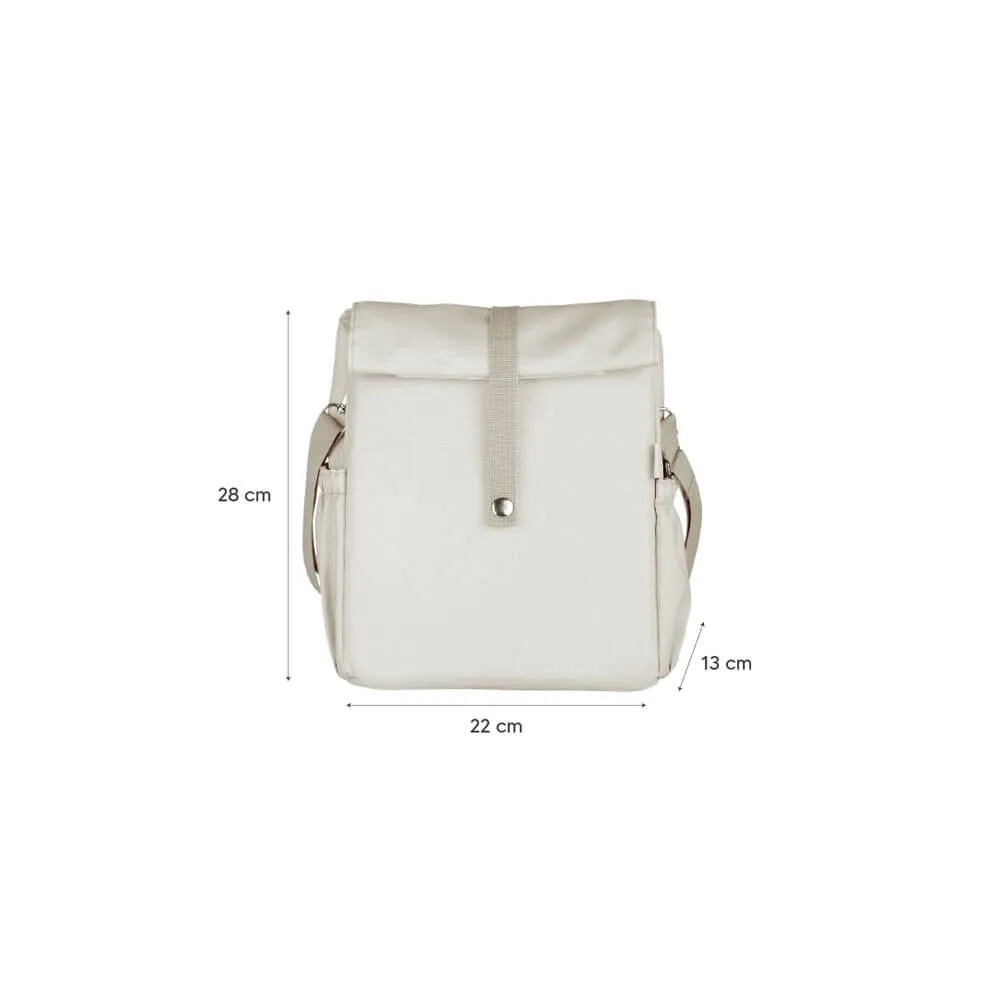 Rollup Thermal Lunchbag Lemon