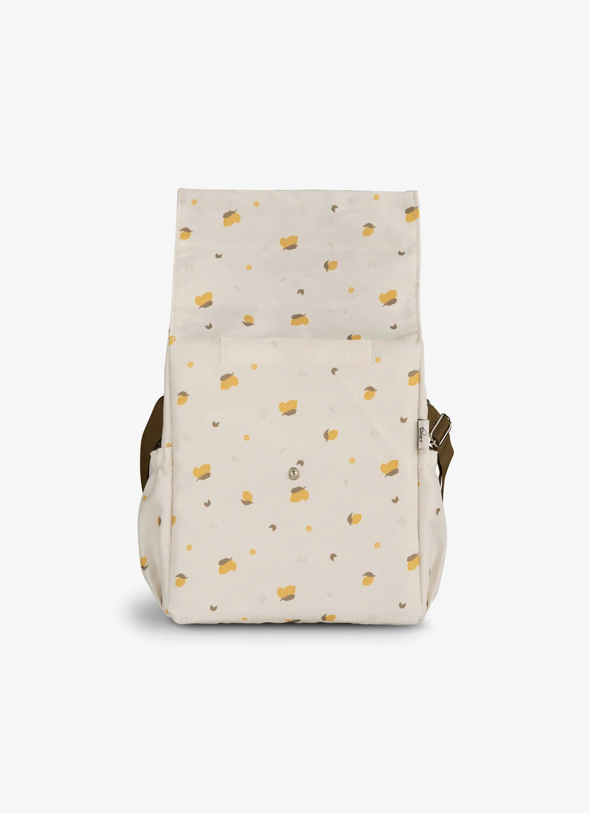 Rollup Thermal Lunchbag Lemon