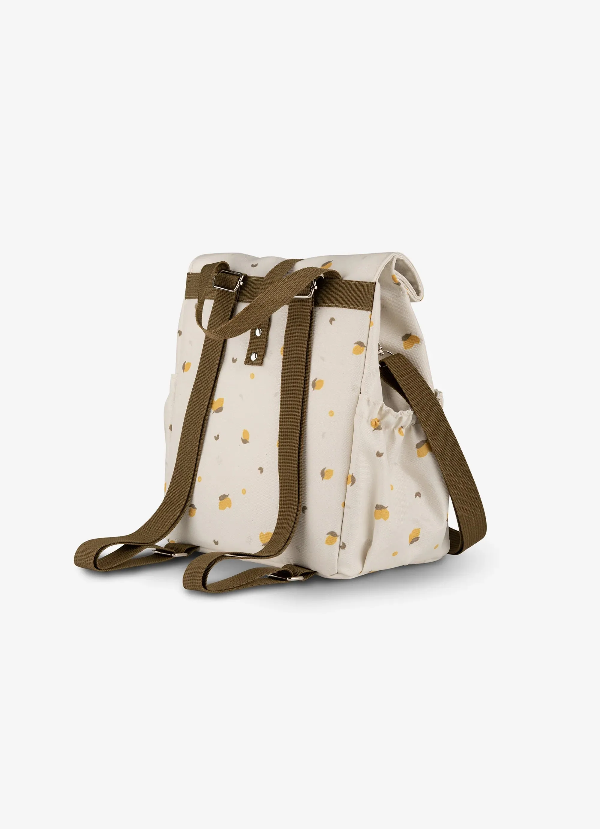 Rollup Thermal Lunchbag Lemon