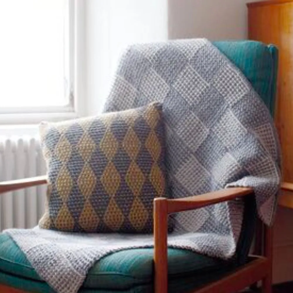 Rowan at Home Pattern Book