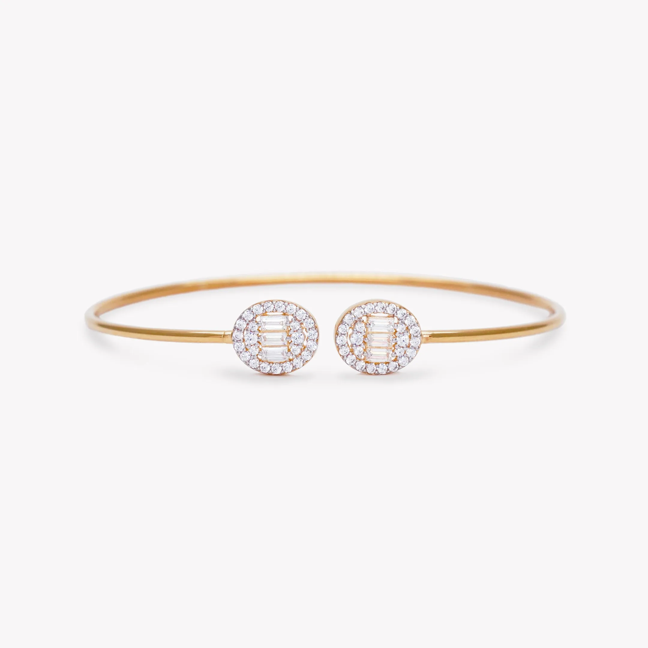 Ruella Dazzling Bangle