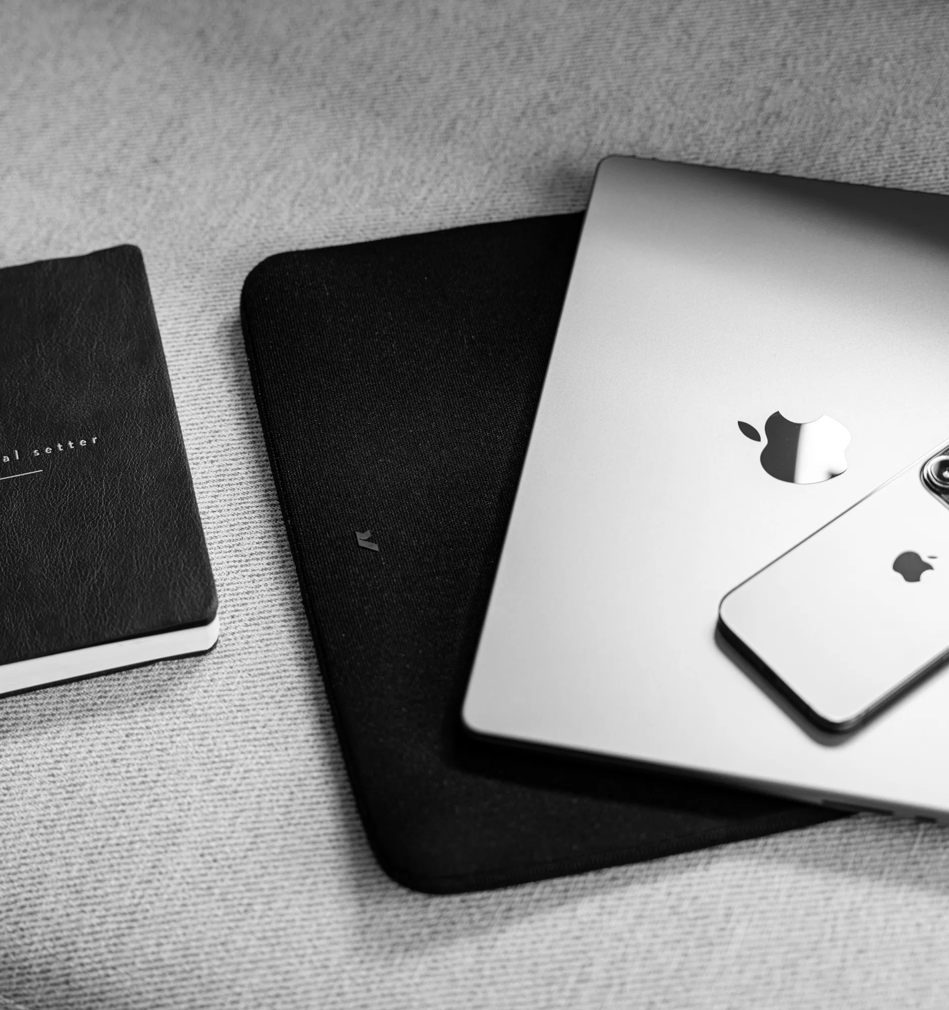 Rushfaster Laptop Sleeve For 13" MacBook Air/Pro