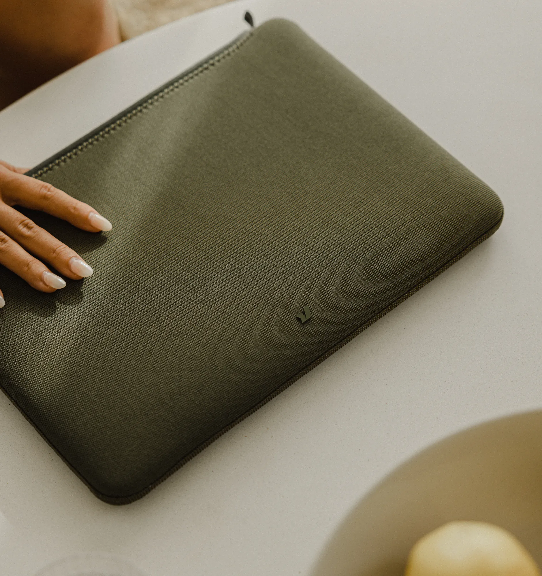 Rushfaster Laptop Sleeve For 13" MacBook Air/Pro