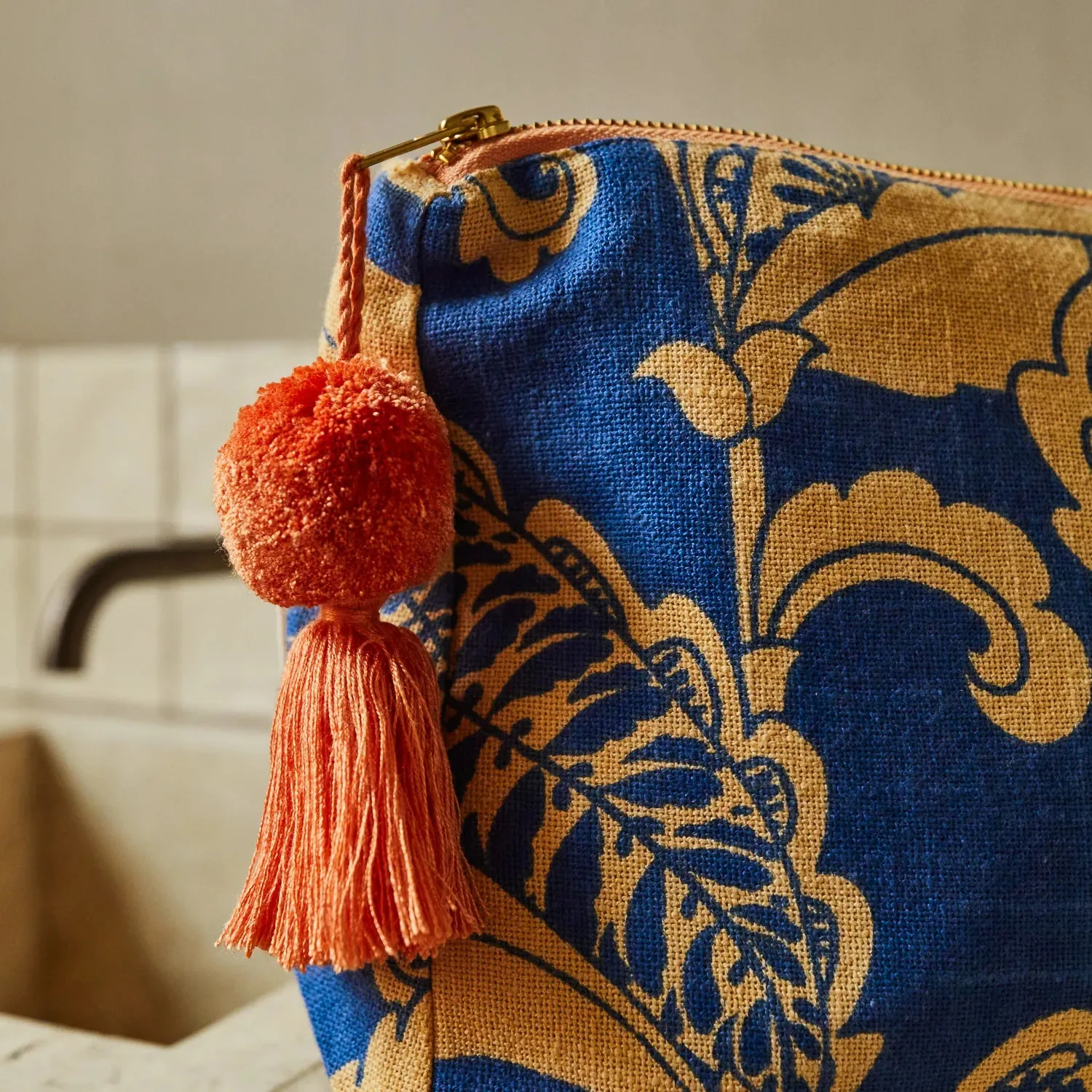 Sage & Clare - Lata Cosmetic Bag
