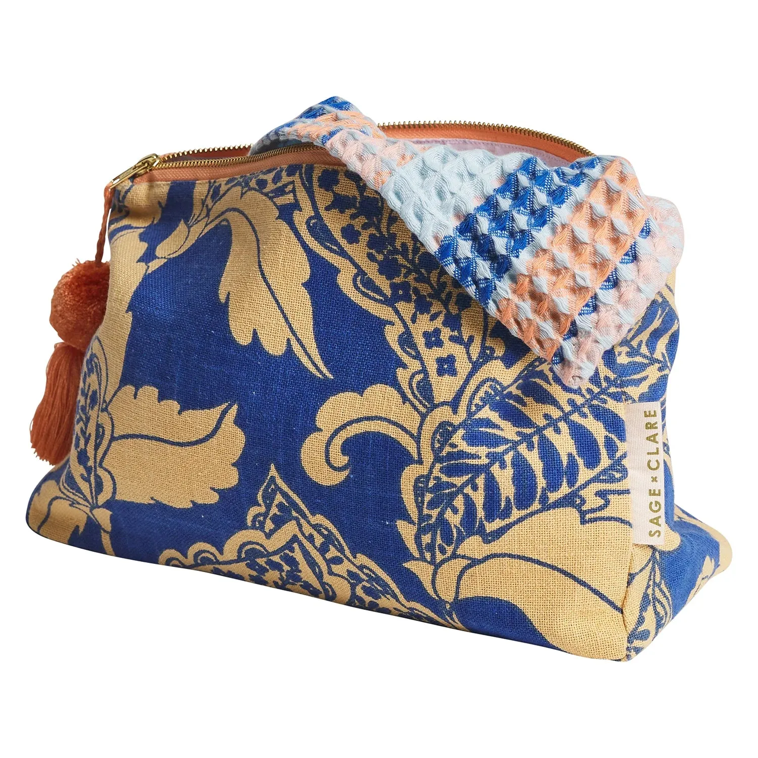 Sage & Clare - Lata Cosmetic Bag