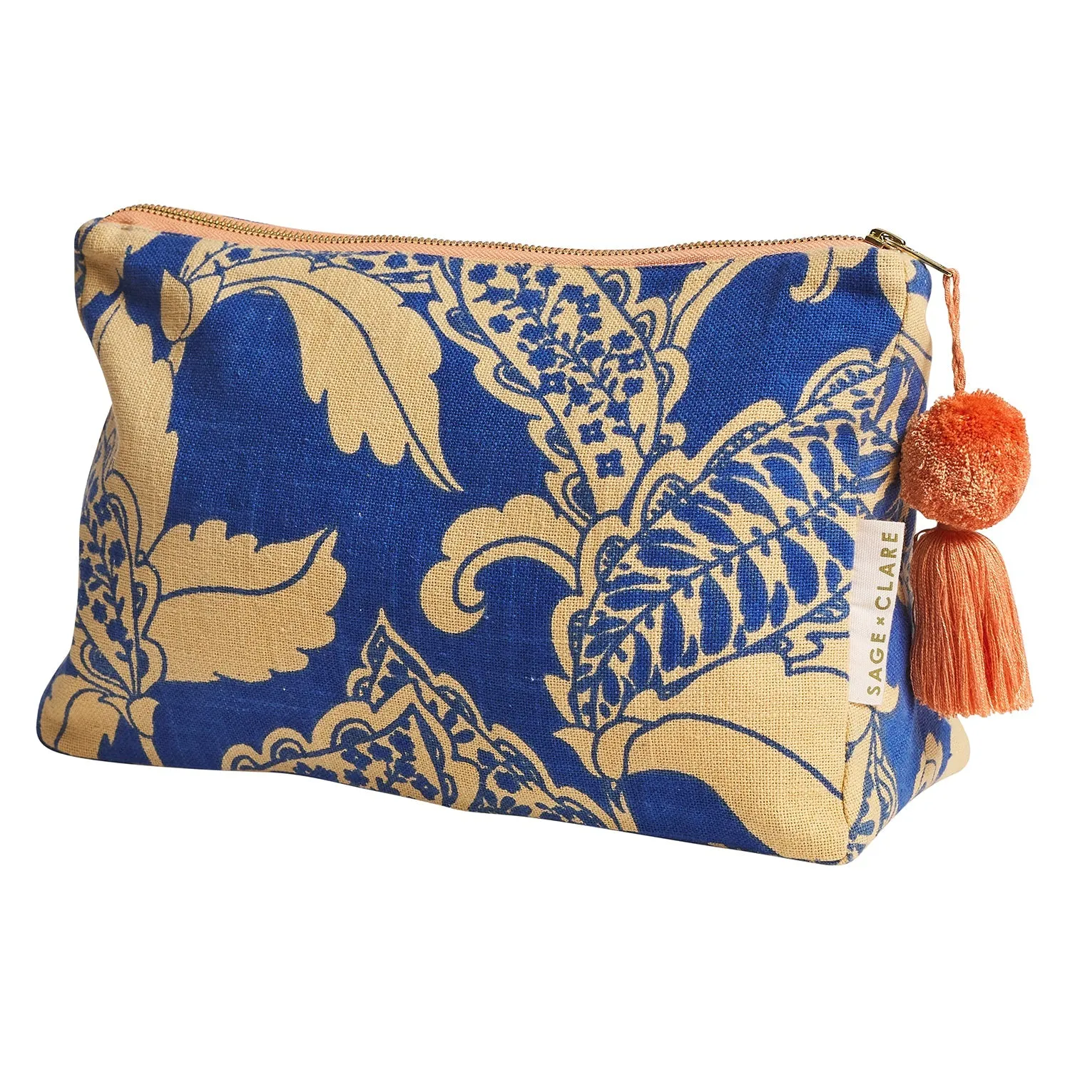 Sage & Clare - Lata Cosmetic Bag