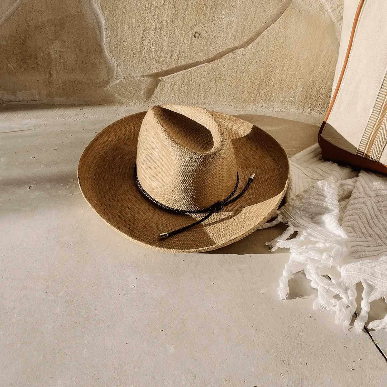 Sahara Hat | Beige