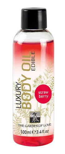 SHIATSU Body Oil