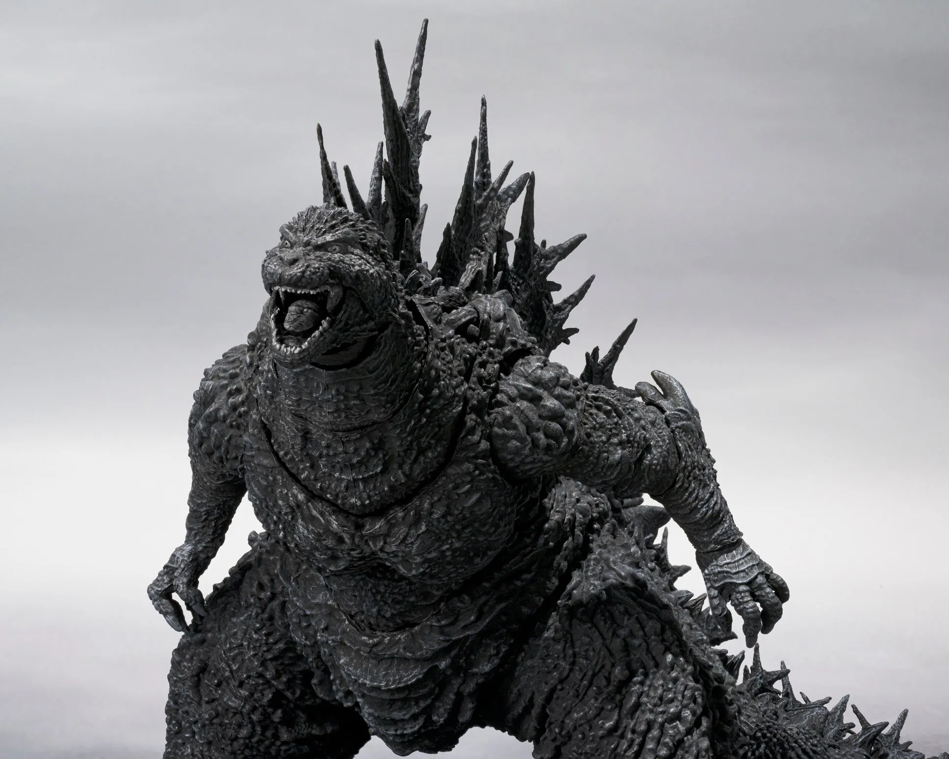 S.H.MonsterArts Godzilla (2023) Minus Color Ver.