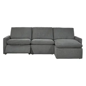 Signature Design by Ashley Hartsdale Reclining Fabric Sofa 6050858/6050846/6050817