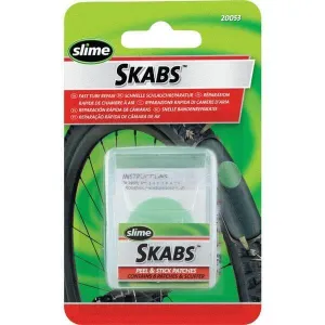 Slime Skabs - Pre-glued patches