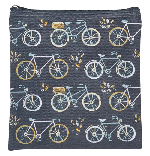 Snack Bags (Set of 2) "Sweet Ride"