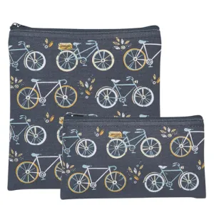 Snack Bags (Set of 2) "Sweet Ride"