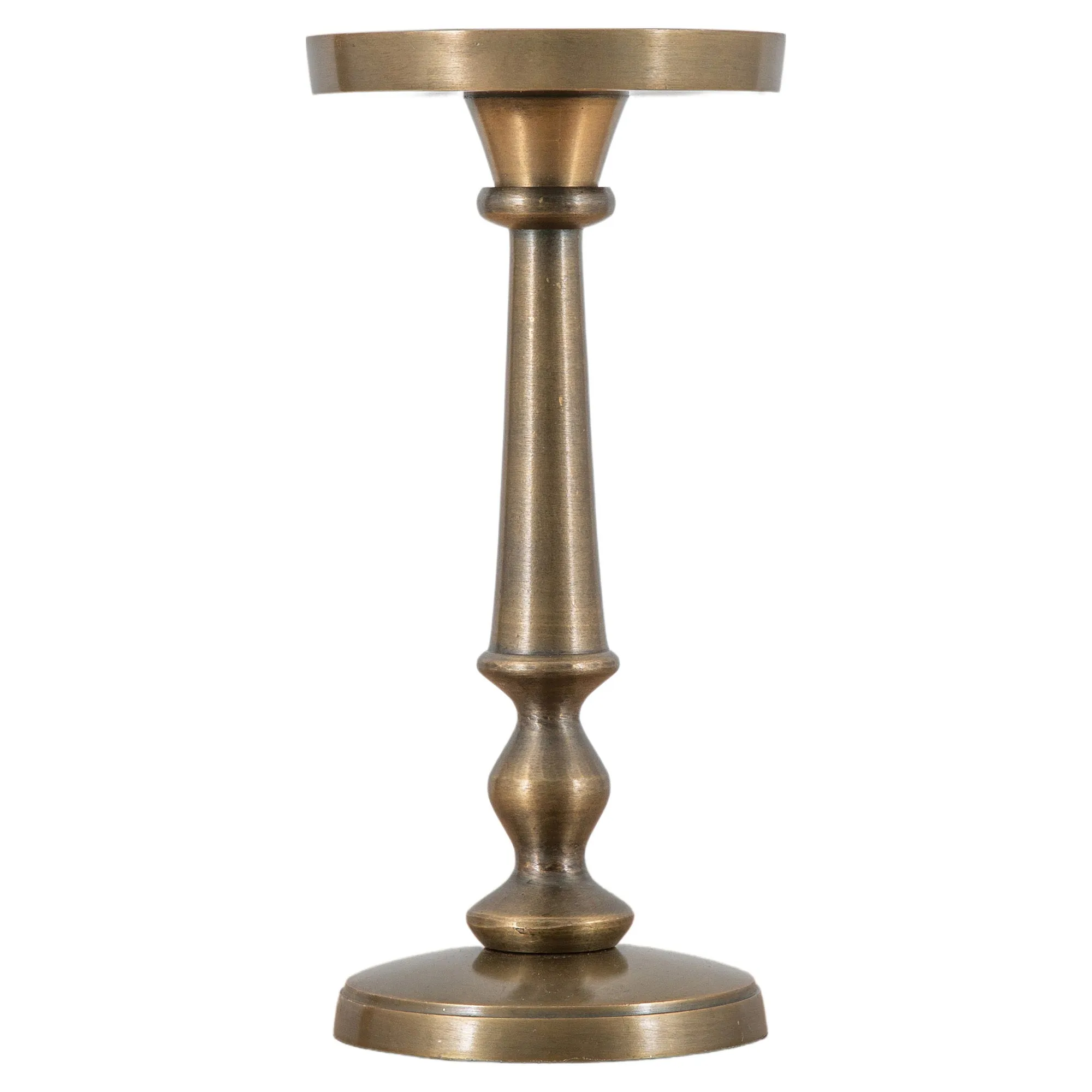 Sofia Aluminium Candlestick