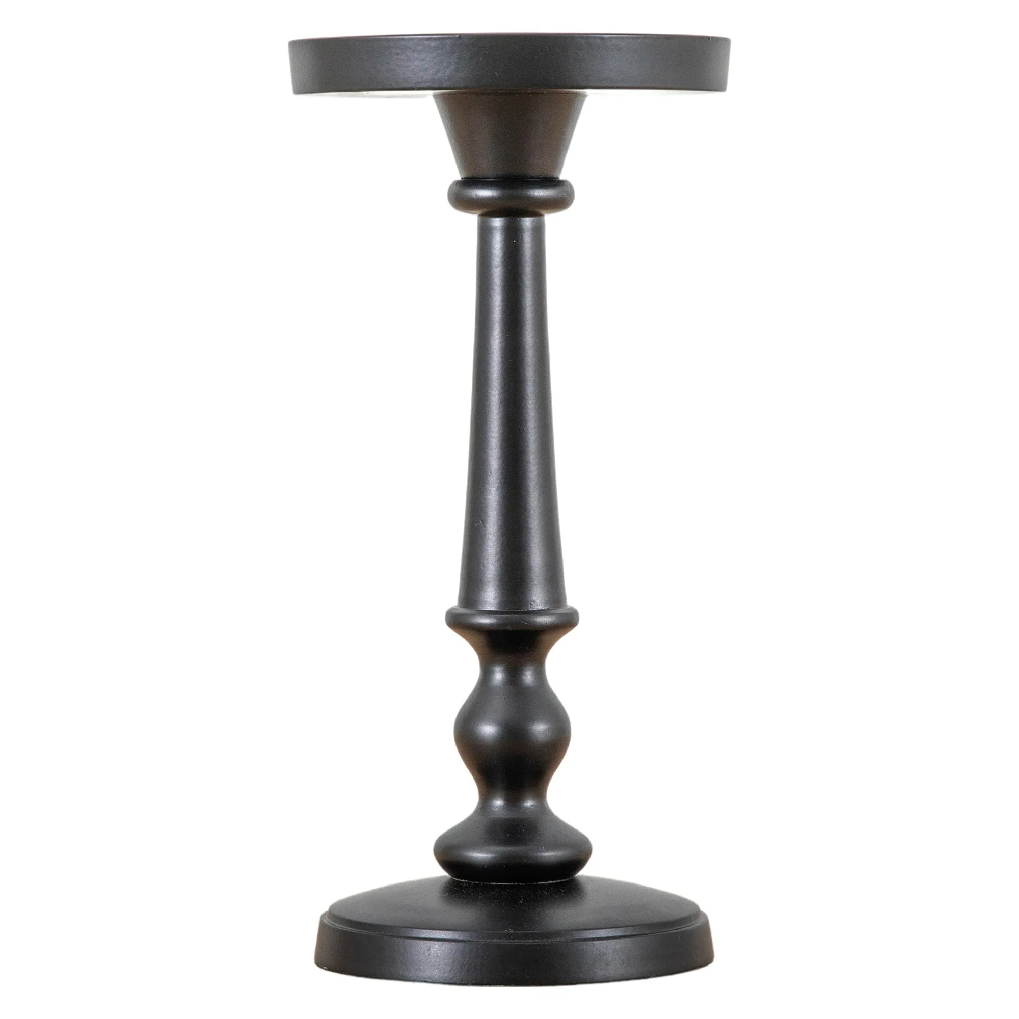 Sofia Aluminium Candlestick