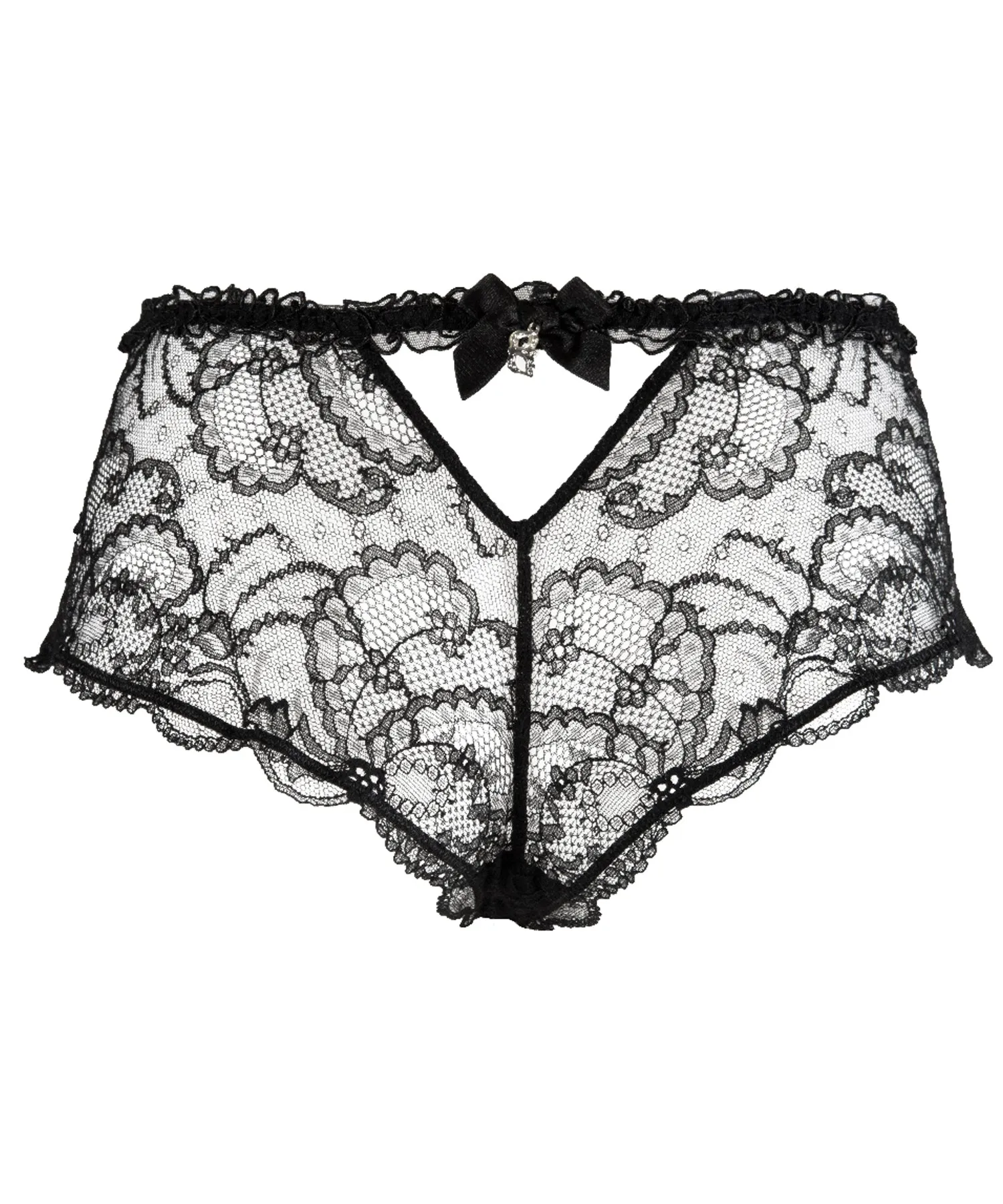 Soir de Venise Black Short