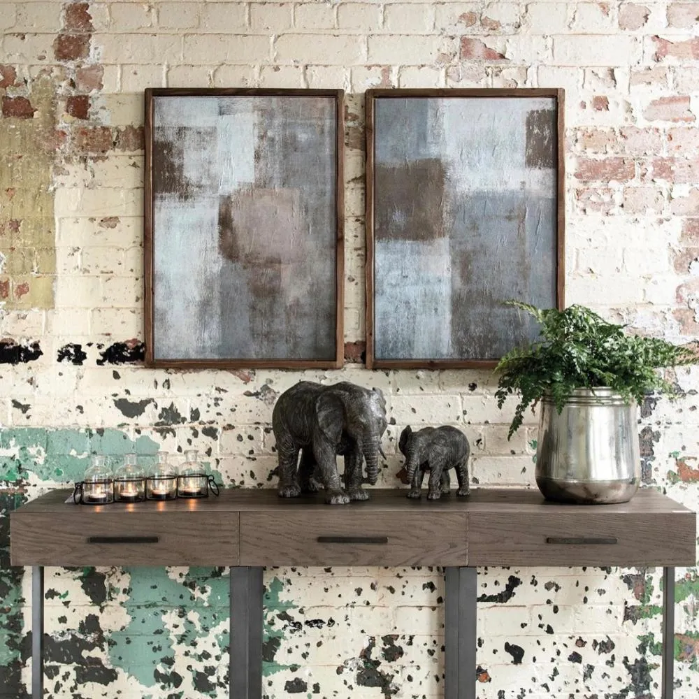 Sophie Monochrome Framed Wall Art