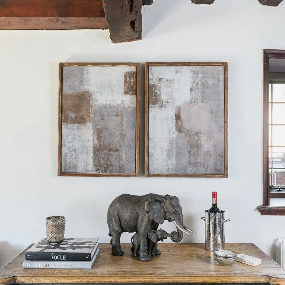 Sophie Monochrome Framed Wall Art