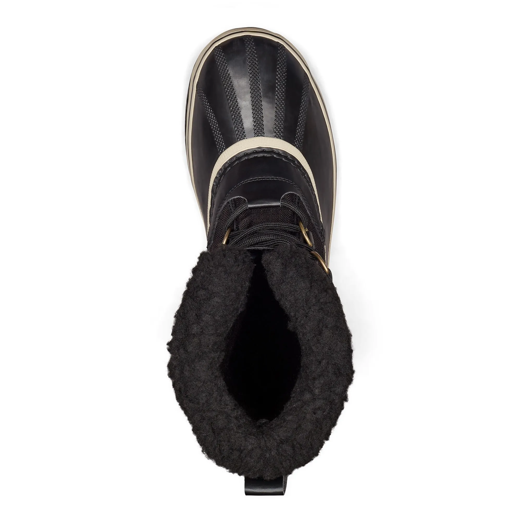 Sorel Men&#x27;s 1964 Pac Nylon Black/Ancient Fossil | Buy Sorel Men&#x27;s 1964 Pac Nylon Black/Ancient Fossil here | Outnorth