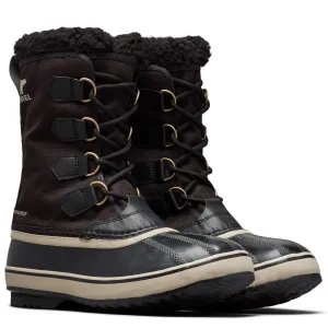 Sorel Men&#x27;s 1964 Pac Nylon Black/Ancient Fossil | Buy Sorel Men&#x27;s 1964 Pac Nylon Black/Ancient Fossil here | Outnorth