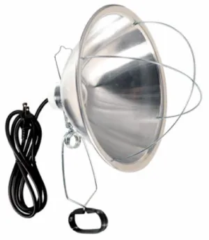 Southwire 166BINME Master Electrician 300-Watt Brooder Light With Shade - Quantity of 12