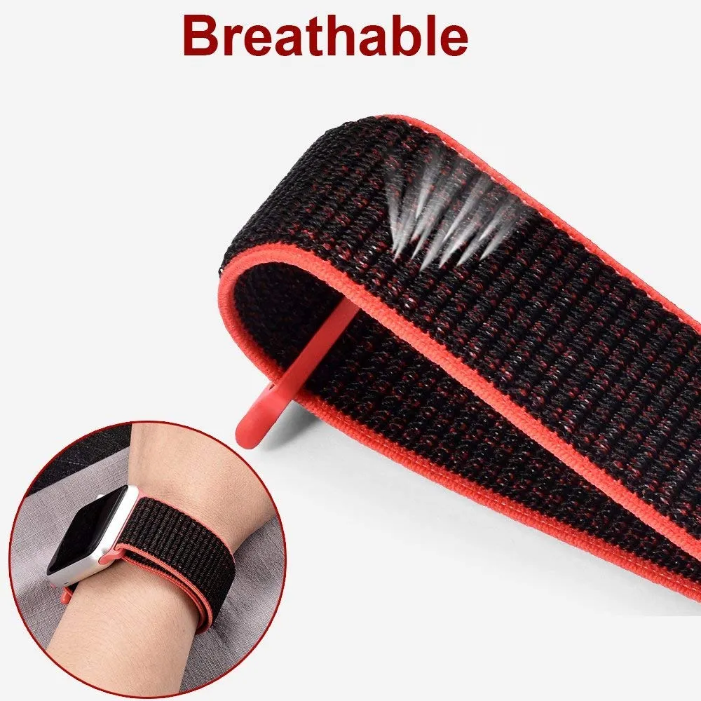 Sport Loop Nylon Strap for iWatch