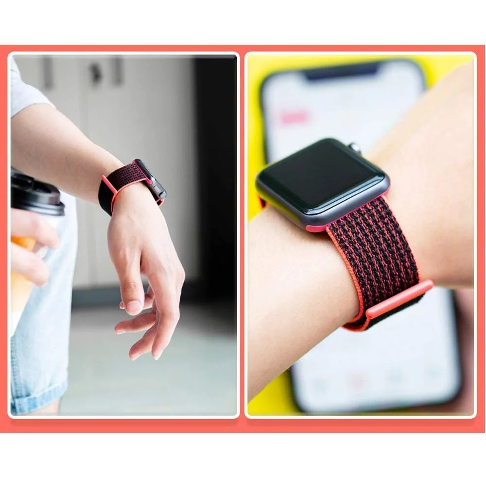 Sport Loop Nylon Strap for iWatch