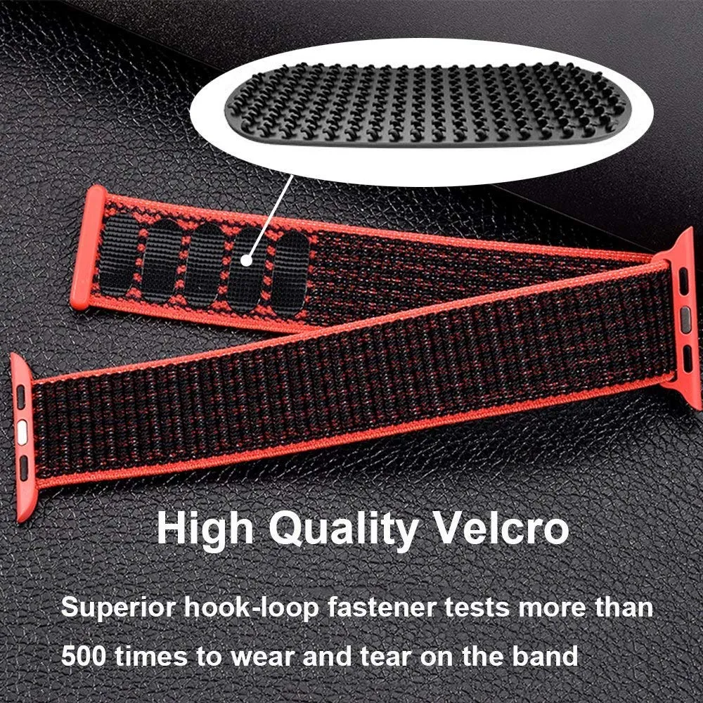 Sport Loop Nylon Strap for iWatch