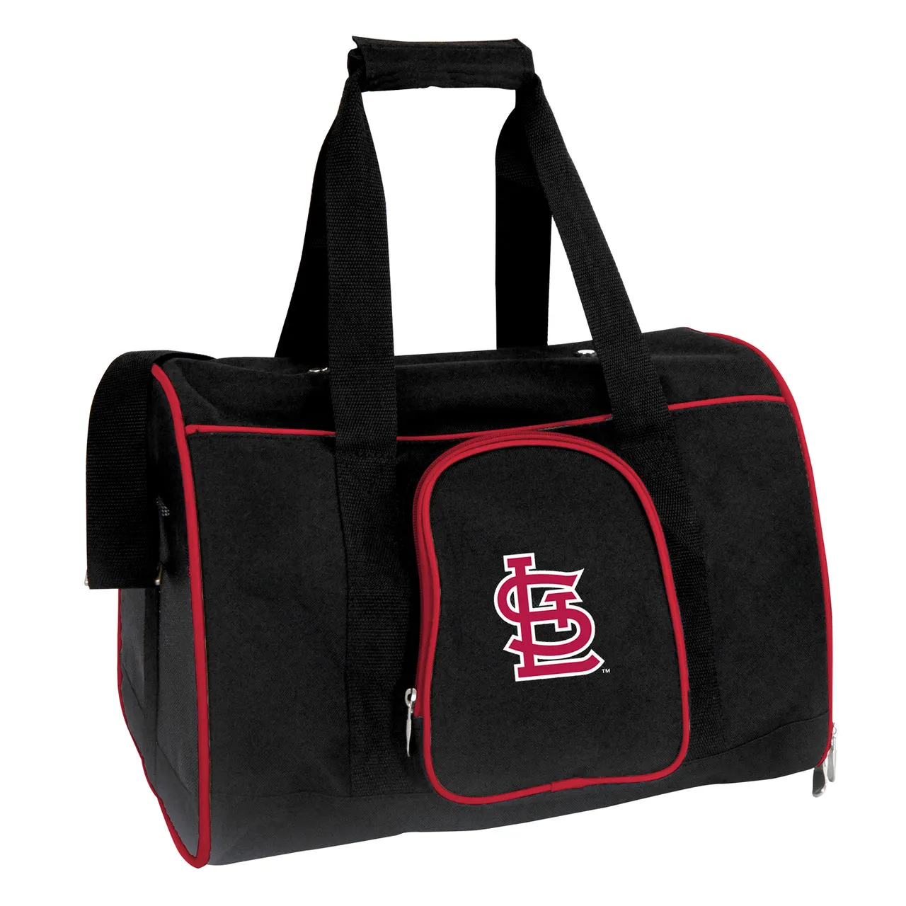St Louis Cardinals 16" Premium Pet Carrier