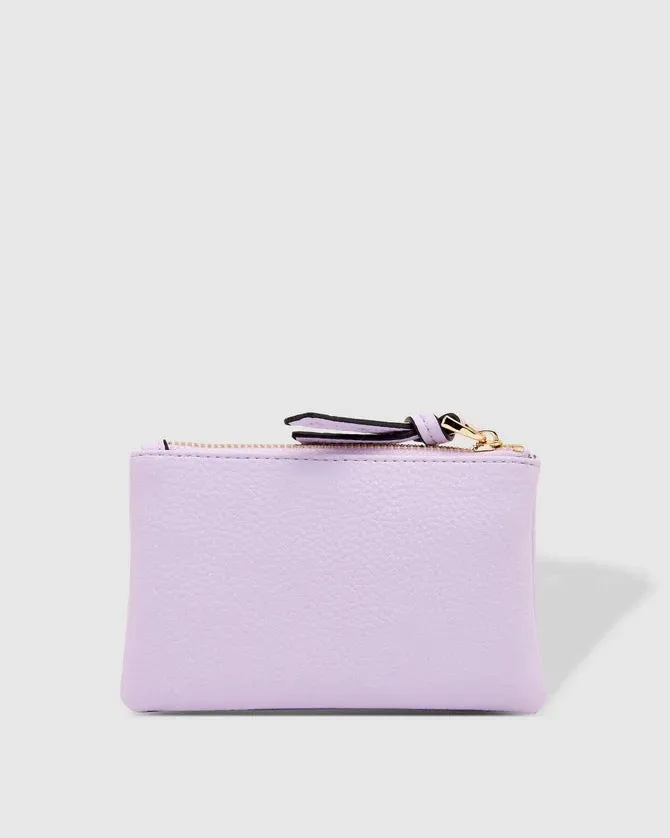 Star Purse Lilac