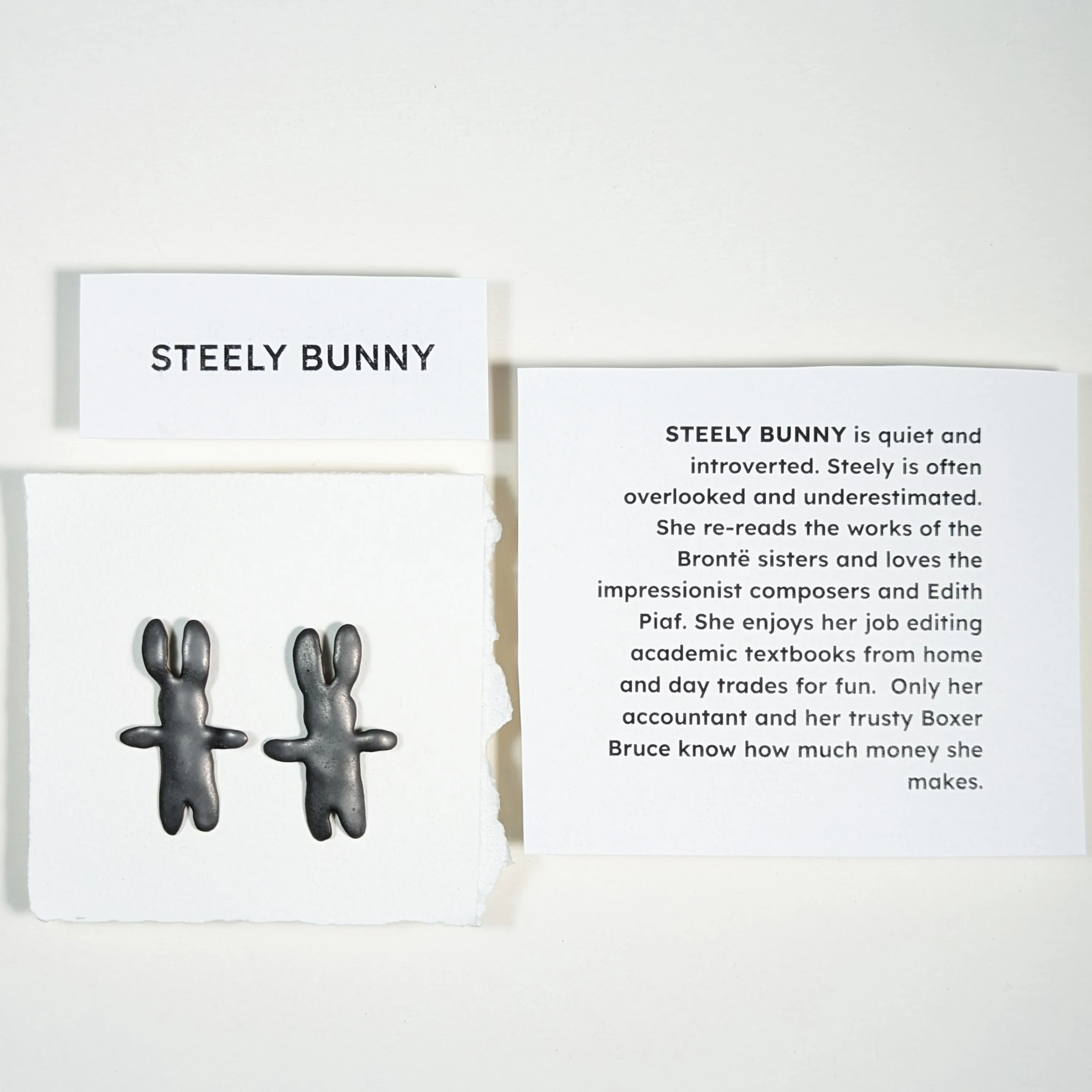Steely Bunny
