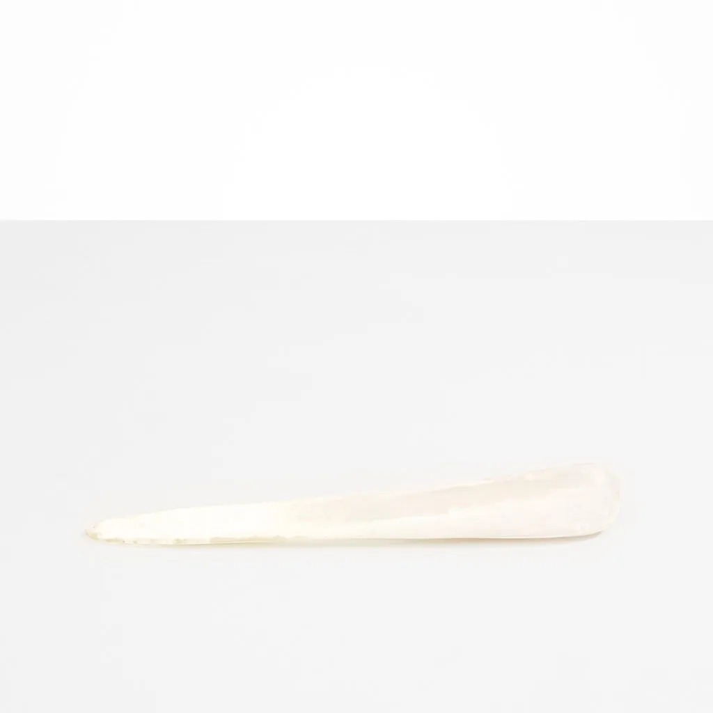 Stone Cheese Knife - Monochrome