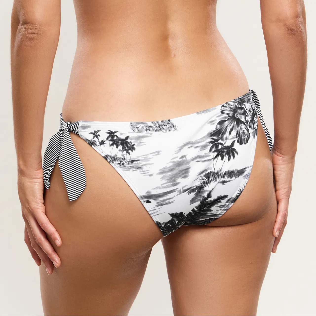 Story Tie Side Bikini Bottom
