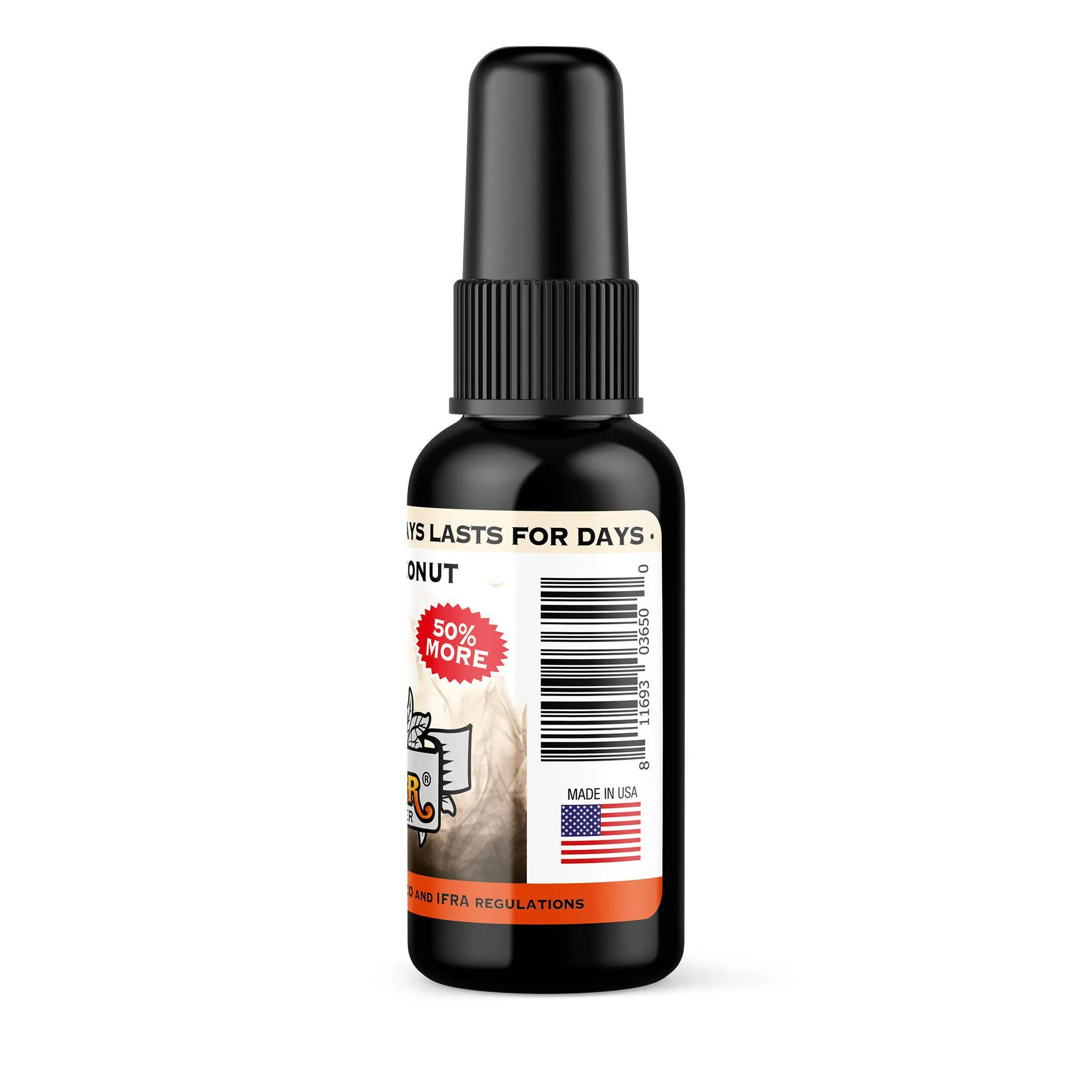 Strawberry Coconut Air Freshener Spray