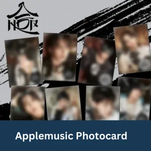 STRAY KIDS - SKZHOP HIPTAPE ‘合 (HOP)’ (ACCORDION VER.) Apple POB Benefit