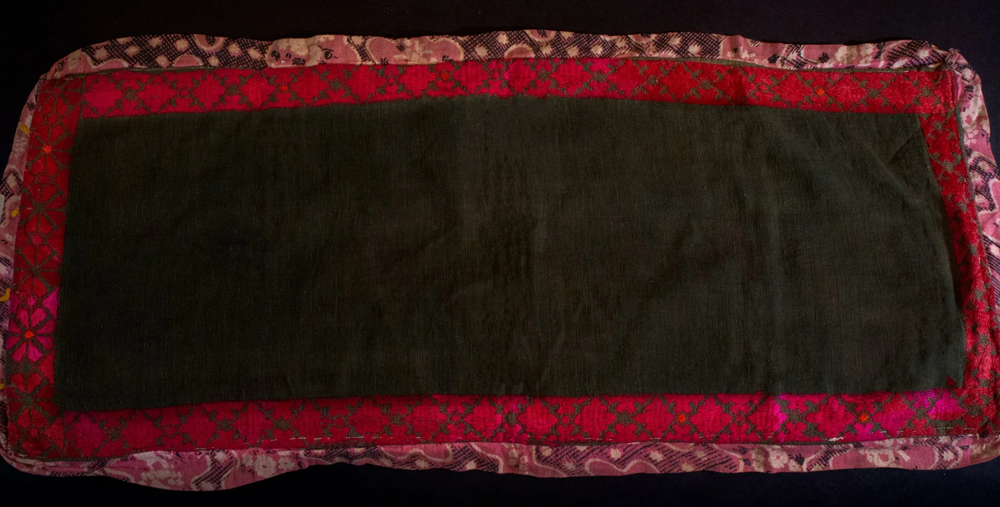 Sumptuous Assortment of Pillows from Hazara and Swat Valley