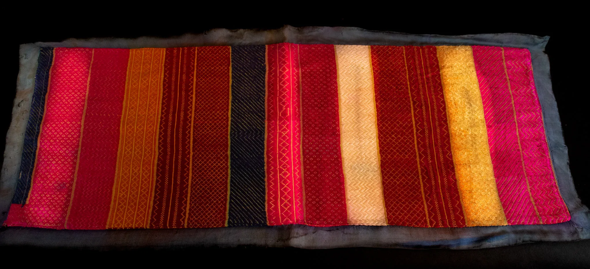Sumptuous Assortment of Pillows from Hazara and Swat Valley