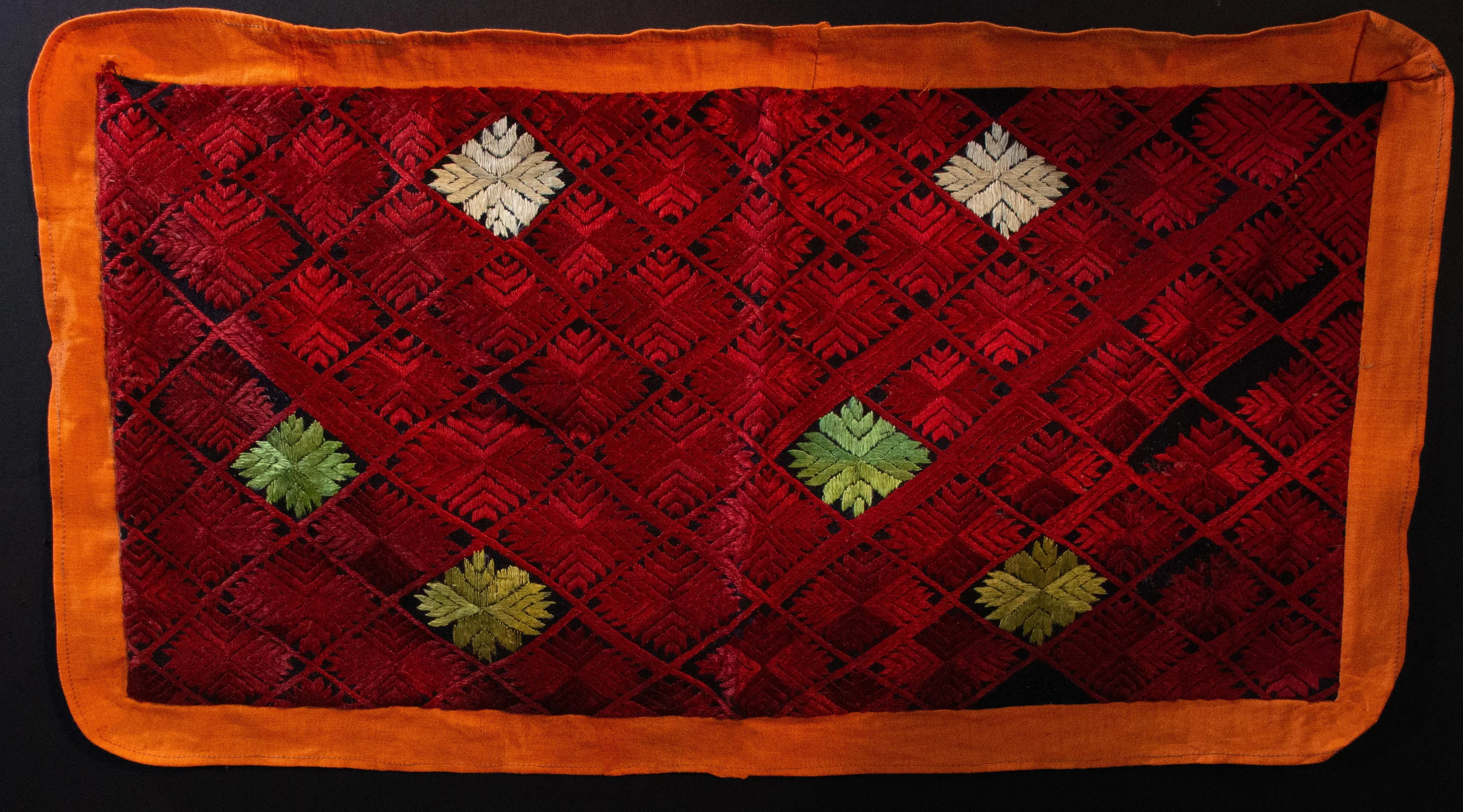 Sumptuous Assortment of Pillows from Hazara and Swat Valley
