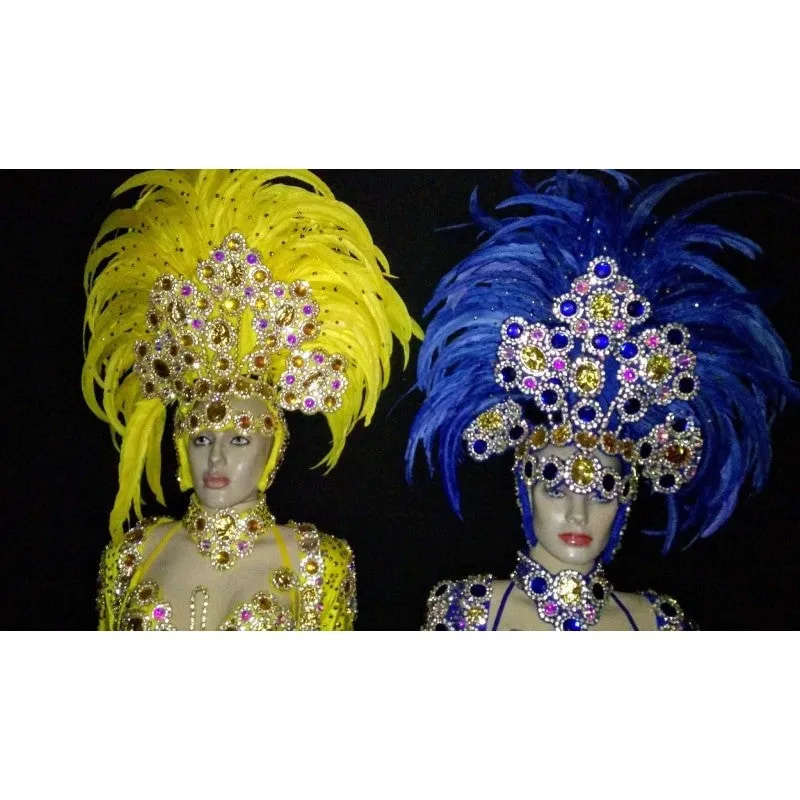 Sumptuous Samba Crystal