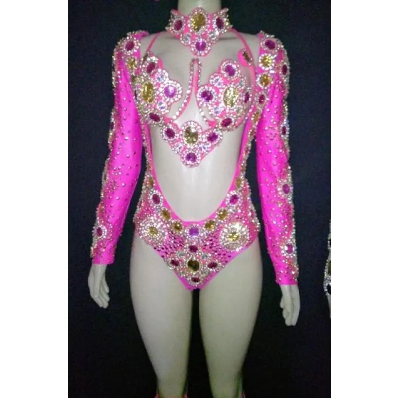Sumptuous Samba Crystal