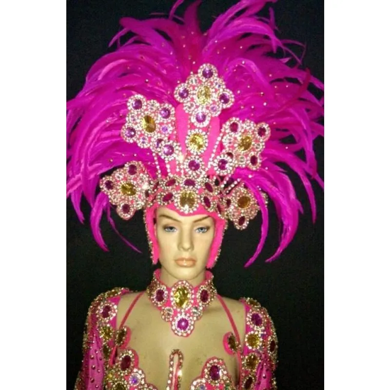 Sumptuous Samba Crystal