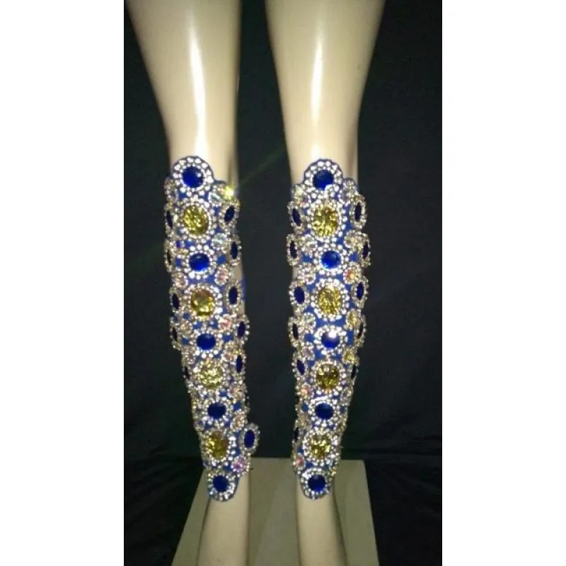 Sumptuous Samba Crystal